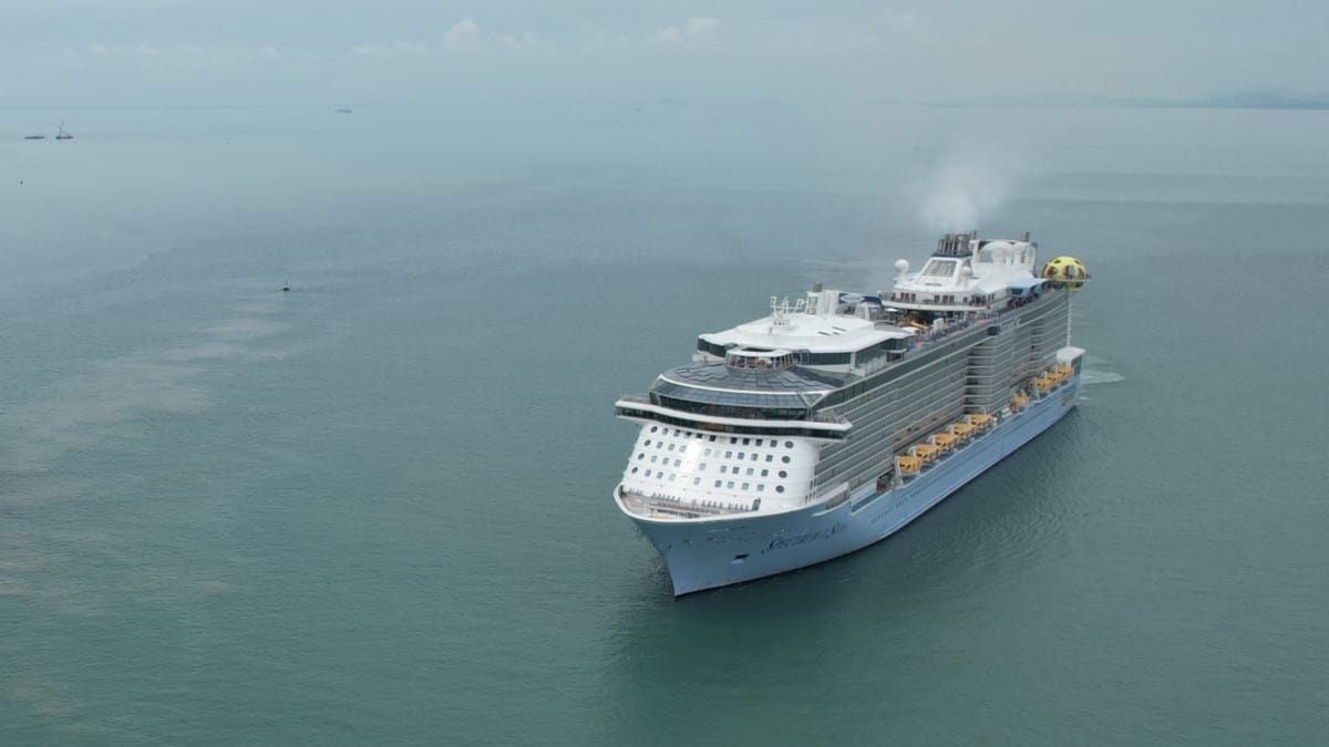 Royal Caribbean Returns to Thailand After Three Years