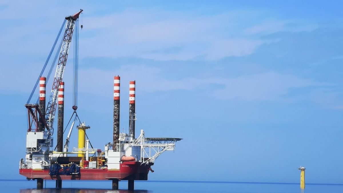 Seajacks completes turbine installation at Japan’s first commercial-scale offshore wind project