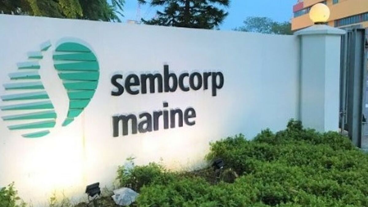 Sembcorp Marine awarded US$3Bn FPSO EPC contract