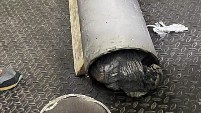 Spanish Customs Finds 400 Kilos of Hash Hidden in Oxygen Bottles Spanish Customs Finds 400 Kilos of Hash Hidden in Oxygen Bottles