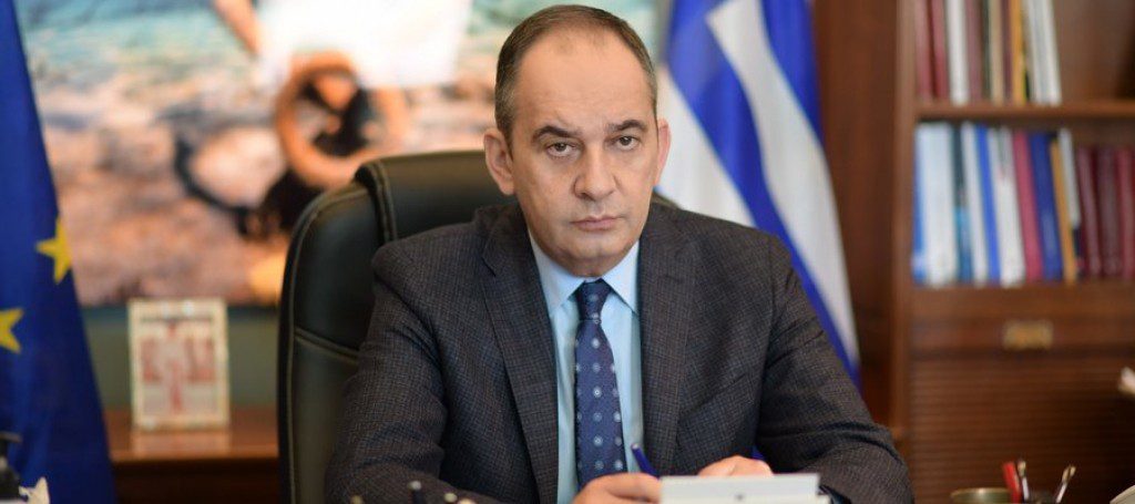 Statement by Ioannis Plakiotakis on the rescue of people in the Aegean