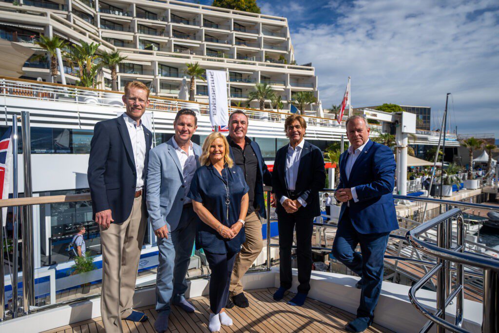 Sunseeker appoints new distributor in the Middle East