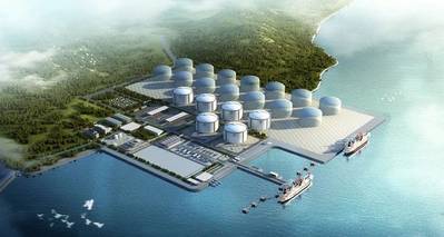 Svanehøj Inks Deal to supply Chinese LNG-import Terminal Svanehøj Inks Deal to supply Chinese LNG-import Terminal