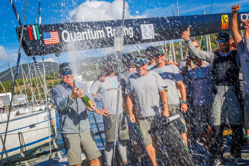 The 52 Super Series celebrates 10th anniversary in Barcelona