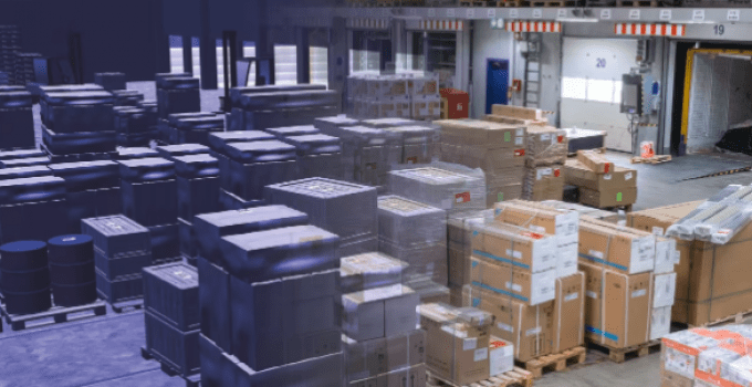 The digital twin: Dachser and Fraunhofer IML increase transparency in groupage handling