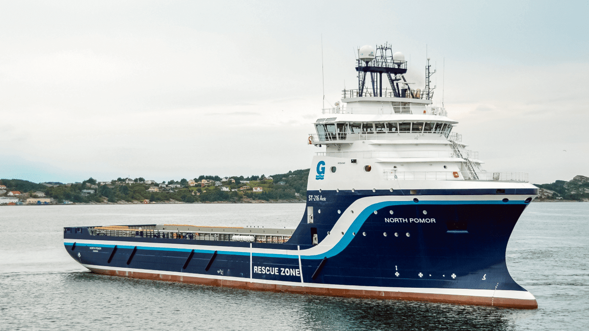 Tidewater PSV to get electrified