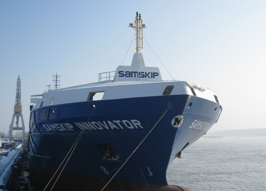 Two Samskip ships to use Value Maritime CO2 capture solution