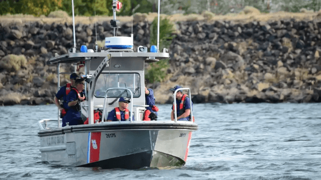 U.S. Coast Guard Busts Another Tuna Boat for Jones Act Violations