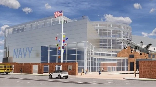 U.S. Navy Moves Ahead With Plans for a New D.C. Museum