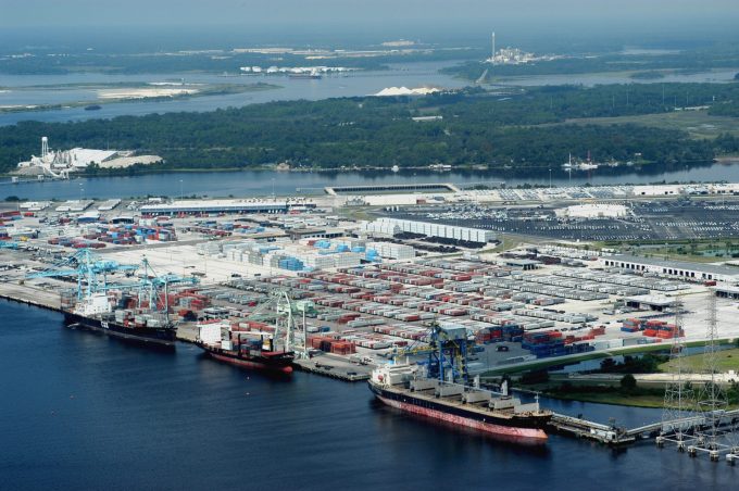 US commits another $703m to improve supply chain and port infrastructure