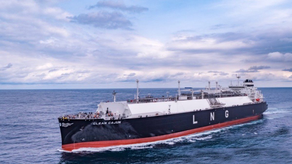 2022's top stories in LNG Shipping & Terminals