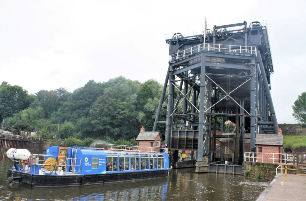 Victorian boat lift will reopen after £450K repair