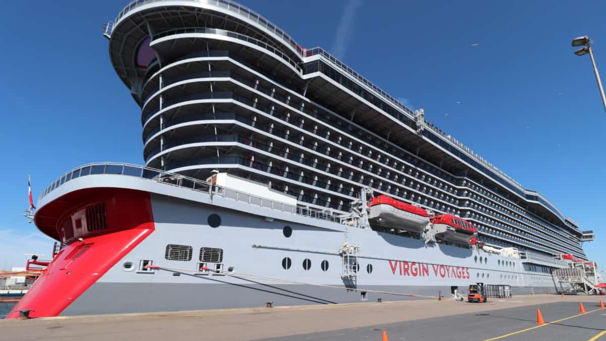 Virgin Voyages to Welcome Second Cruise Ship in Miami