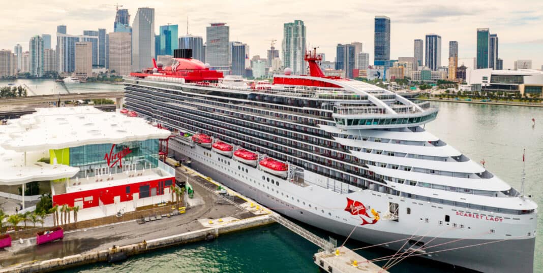 Virgin Voyages to Welcome Second Cruise Ship in Miami