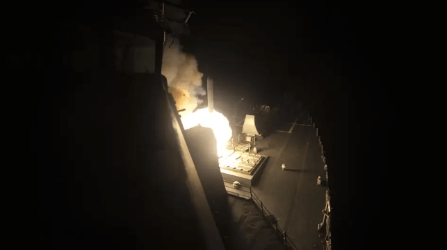 White House Seeks to Cancel U.S. Navy’s Nuclear Cruise Missile