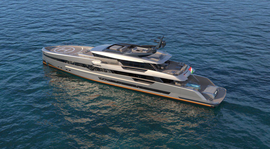 Wider partners with US brokerto sell superyachts