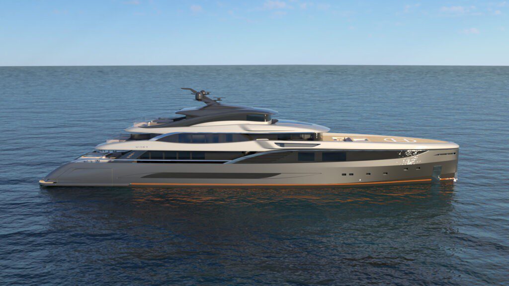 Wider partners with US brokerto sell superyachts