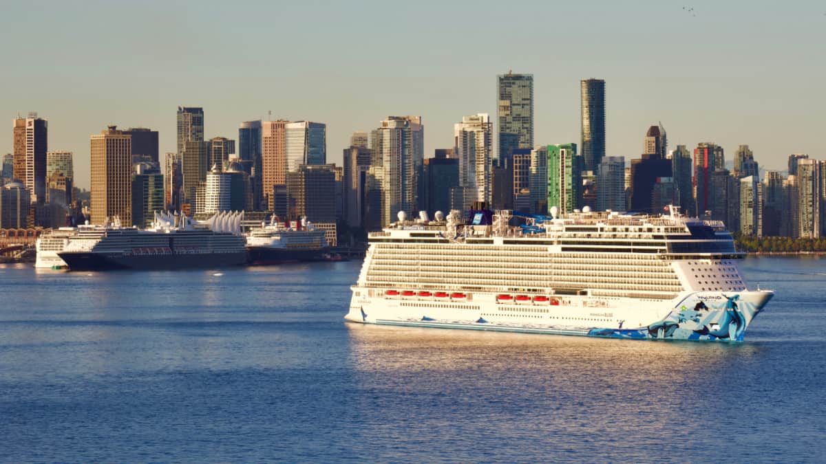 2022 Proves to Be Record-Breaking for Canada Cruise Port 2022 Proves to Be Record-Breaking for Canada Cruise Port