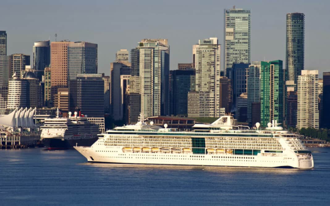 2022 Proves to Be Record-Breaking for Canada Cruise Port
