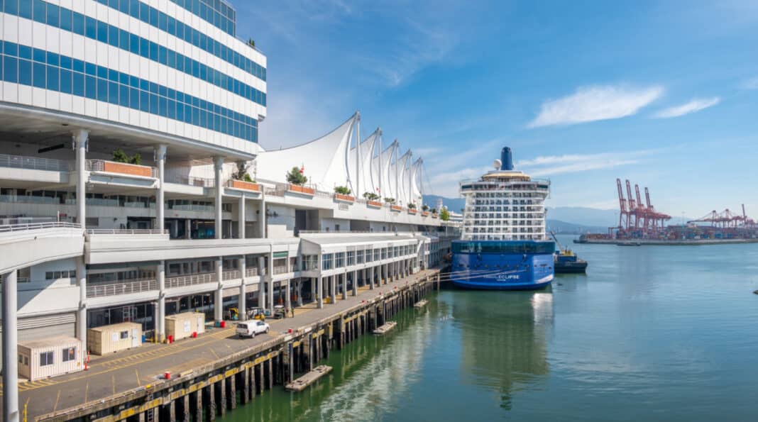 2022 Proves to Be Record-Breaking for Canada Cruise Port