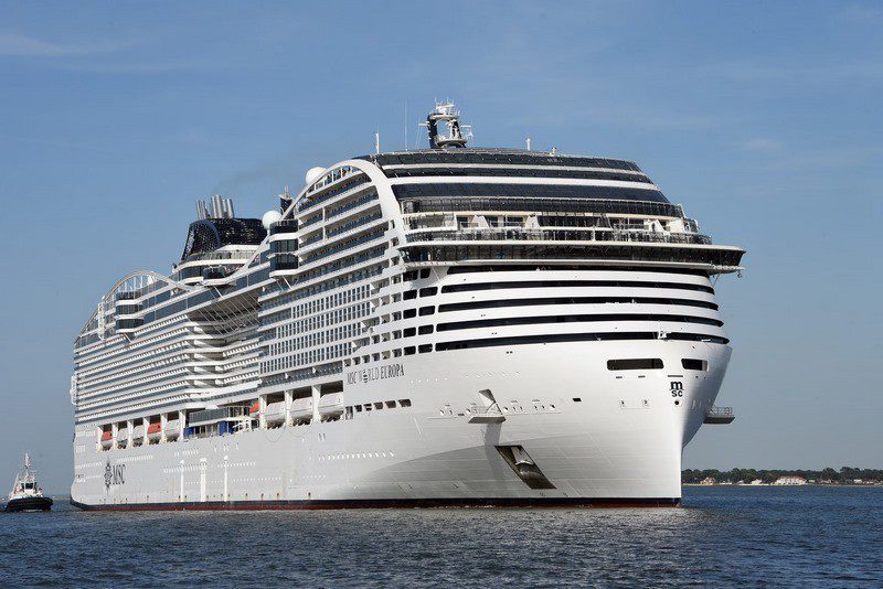 A Look at MSC World Europa’s Inaugural Itineraries