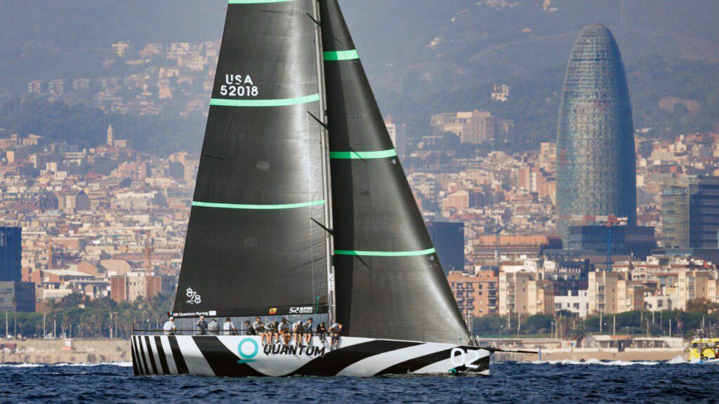 American Magic and Quantum Racing form high performance partnership￼