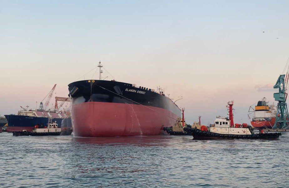 Another VLCC acquisition by Al Seer Marine