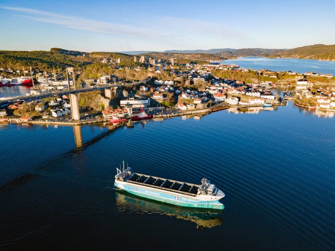 Atlantic “green shipping corridors” agreement signed at COP27