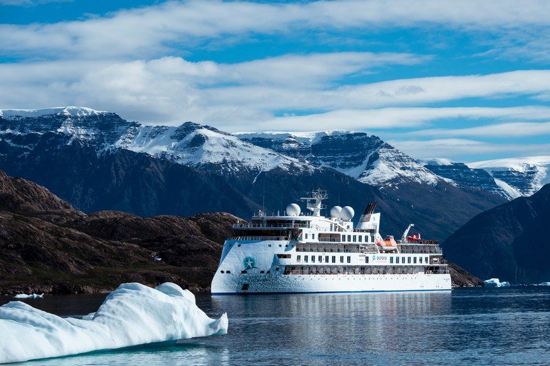 Aurora Expeditions Founder to Lead Arctic Expedition