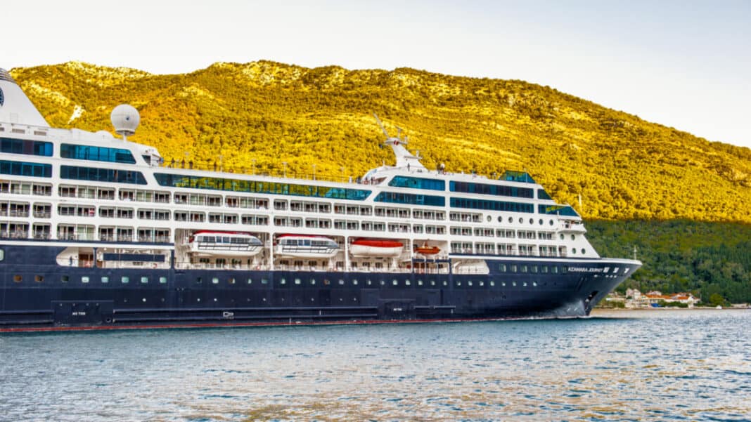 Azamara Unveils 155-Night World Voyage for 2025