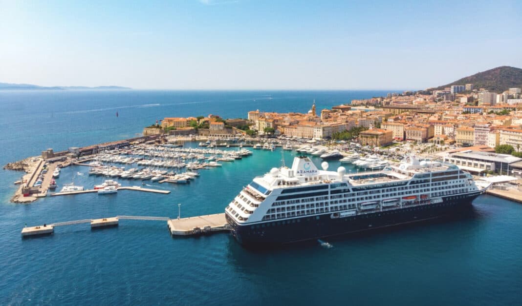 Azamara Unveils 155-Night World Voyage for 2025
