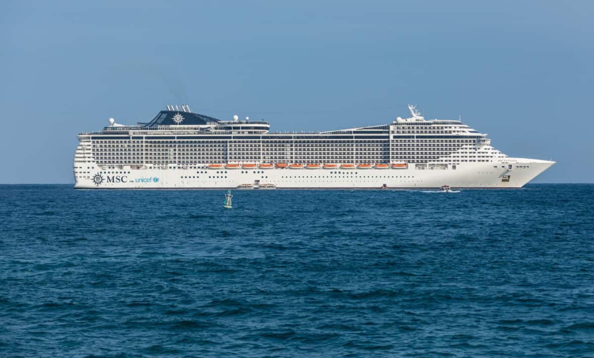 Brazil Cruise Season Begins, Record Season Expected