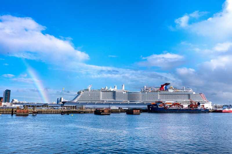 Carnival Celebration Arrives in Southampton