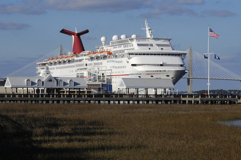 Carnival Ecstasy: History Timeline