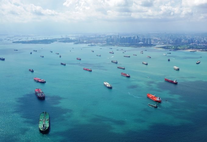Carriers consider laying-up box ships as blanking fails to prop up rates Carriers consider laying-up box ships as blanking fails to prop up rates