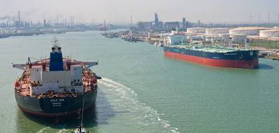 Crude Exports Lift Port of Corpus Christi to Q3 Tonnage Record