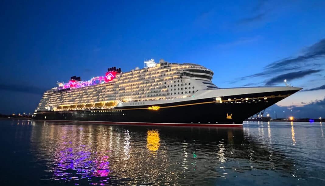 Disney Cruise Line Updates Protocols, Drops Most Testing