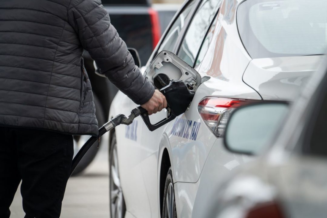 East Coast Gasoline Pinch Worsens With Inventories at Eight-Year Low