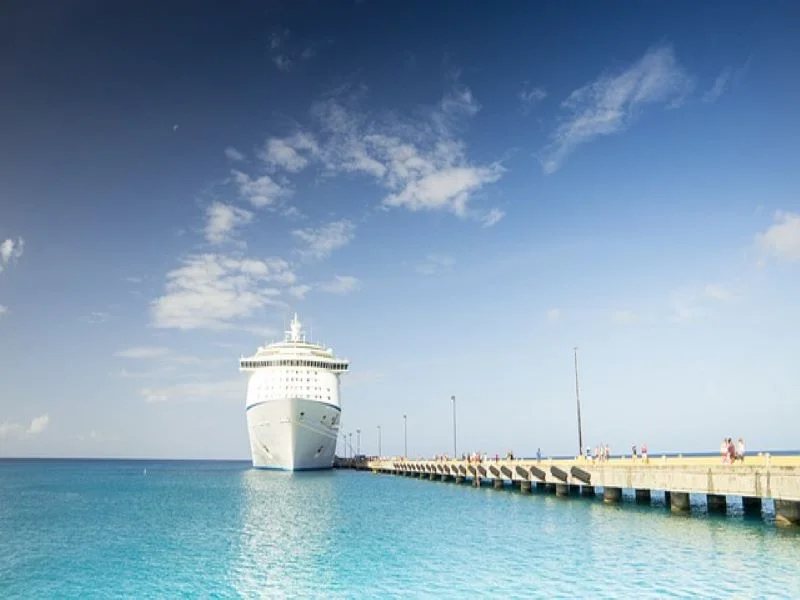 Fincantieri delivers new cruise ship with hydrogen fuel system to Viking