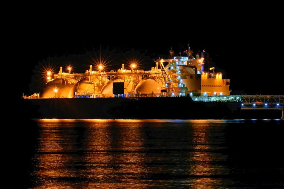 Gas Exporter Sempra Infrastructure to Build New U.S. LNG Plant