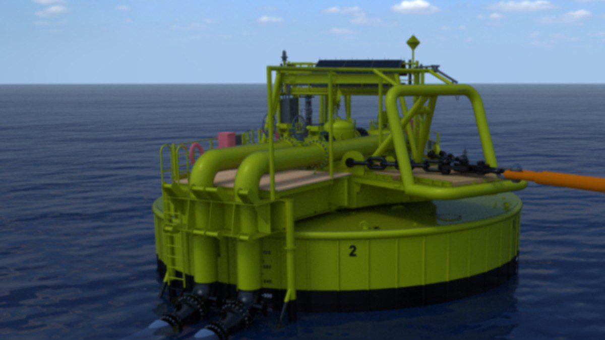Green light for green ammonia terminal solution