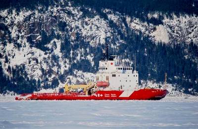 Heddle Shipyards Wins Terry Fox Life Extension Job