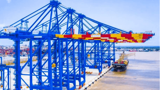 Ivory Coast’s Transshipment Terminal Officially Opens for Business