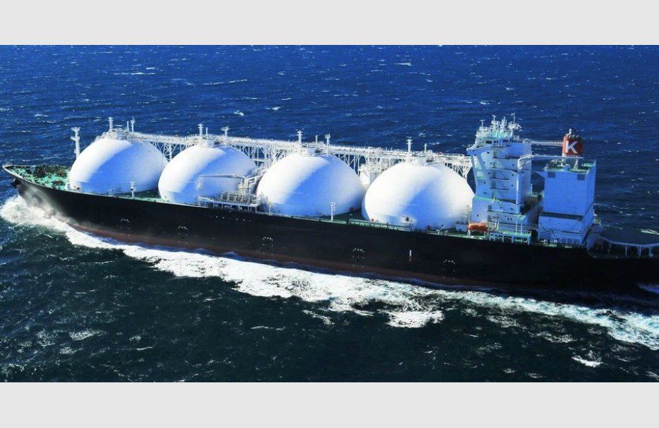 K Line signs long term LNG vessel charters with QatarEnergy