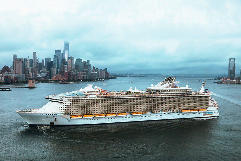 Liberty: Royal Caribbean Aiming for Return to Normality, Strong 2023