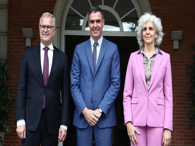 Maersk and Spain collaborate on large-scale green fuels production study