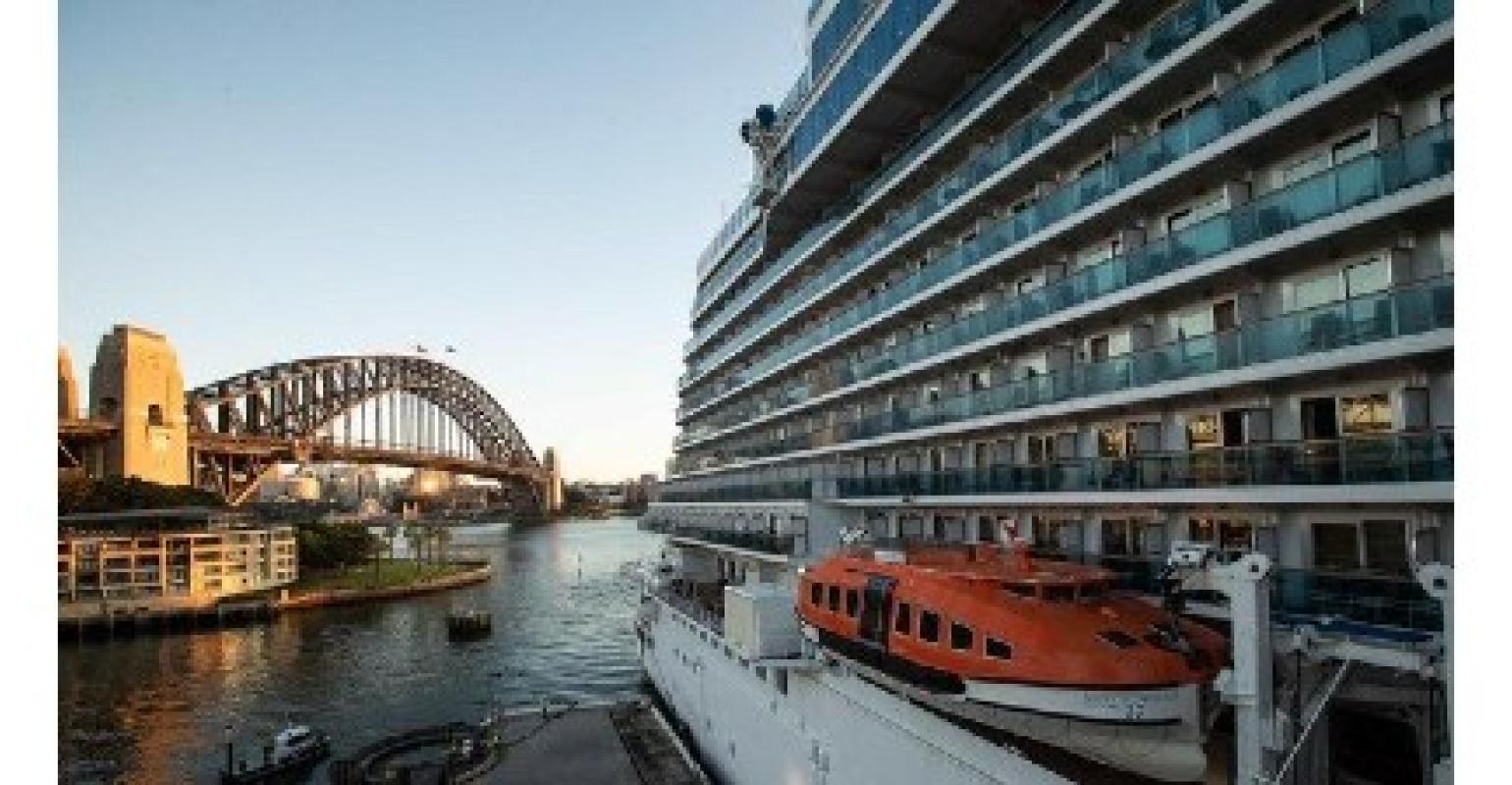 Majestic Princess returns to Sydney with 800 COVID-19 cases onboard