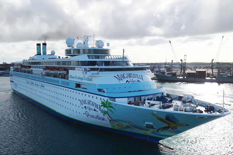 Margaritaville at Sea Kicks Off Black Friday Sale