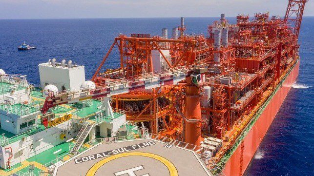 Mozambique Exports its First LNG Cargo to Europe