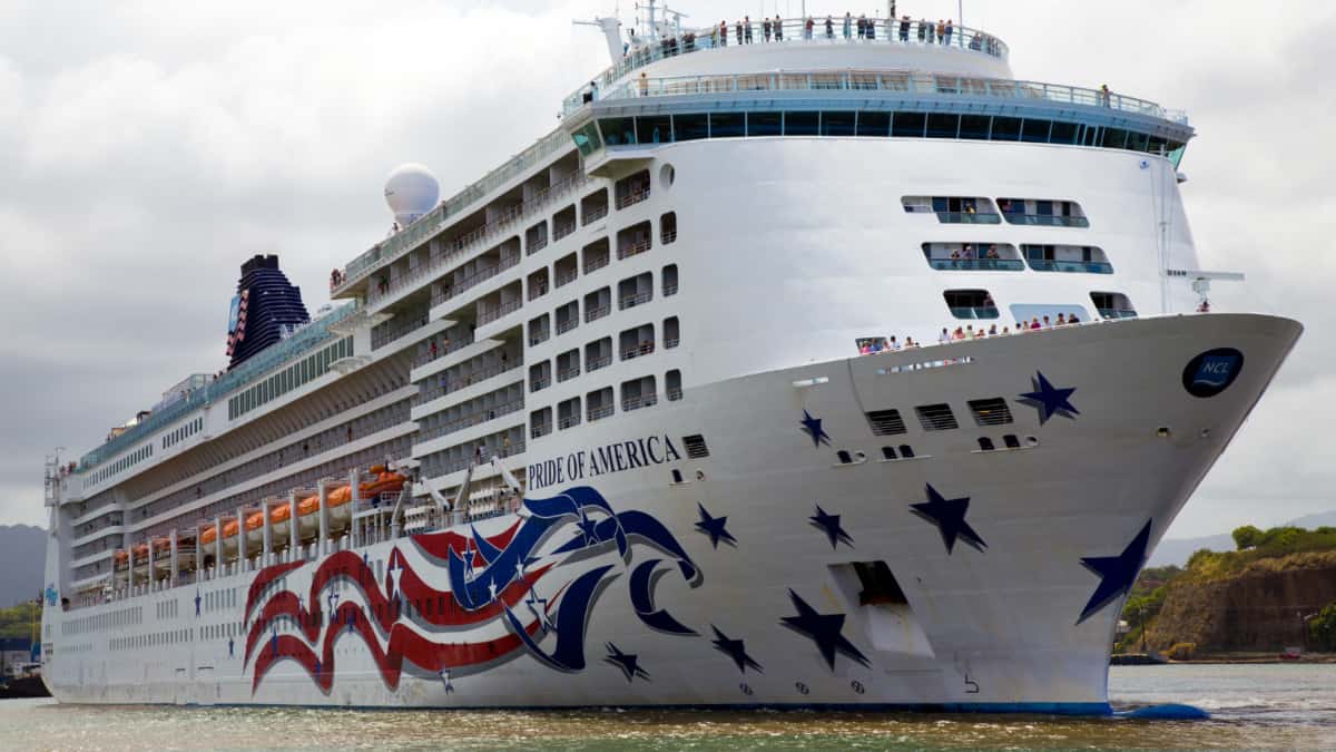 Norwegian Cruise Line Launches Its First Military Appreciation Program